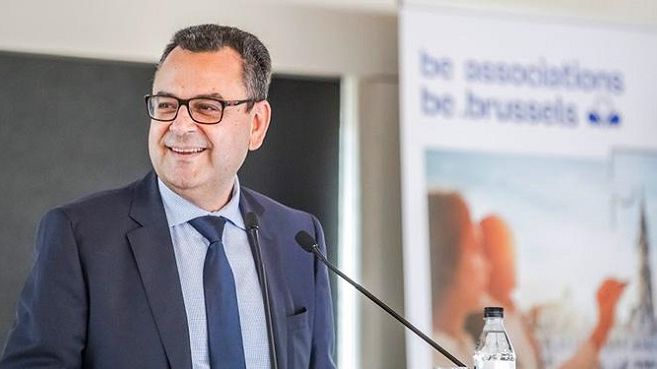 UITP-basen Mohamed Mezghani gästar Persontrafik.