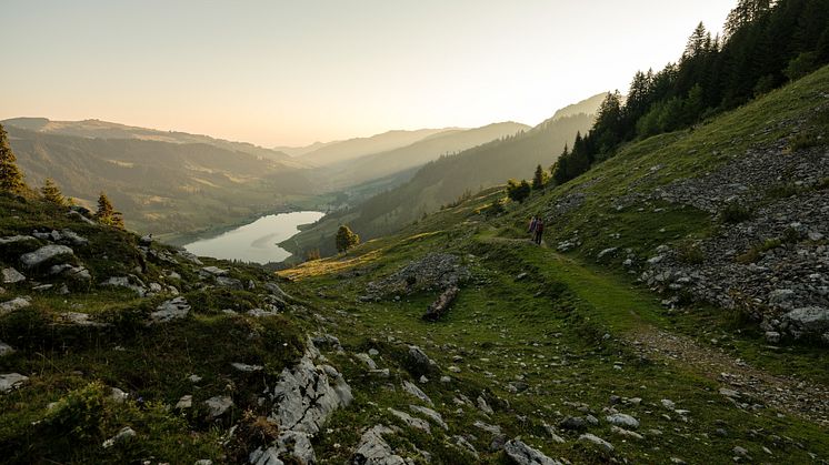 Schwarzsee 