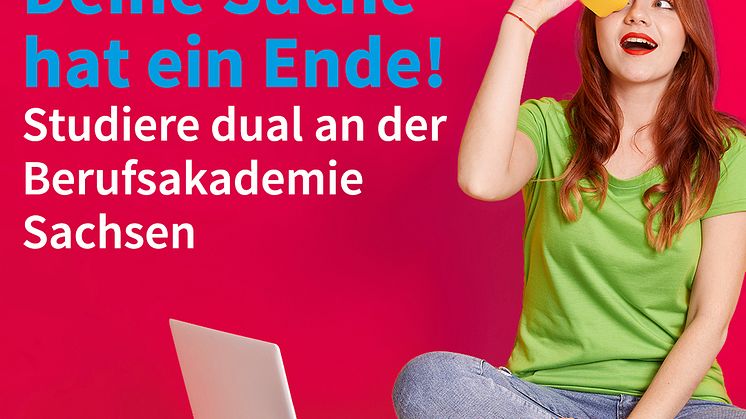 Beginne Dein Duales Studium an der Berufsakademie Sachsen