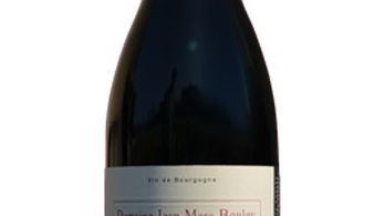 Bourgogne Pinot Noir 2013