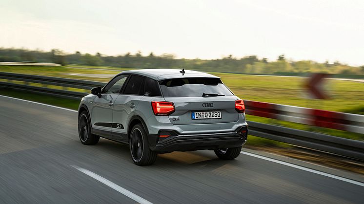 Audi Q2 til SUVeræn pris
