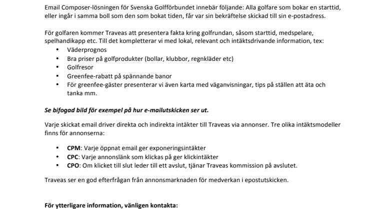 Sveriges största golfmedia är nu live
