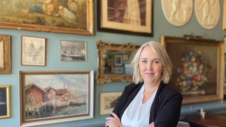 Jenny Roshage-Theander
