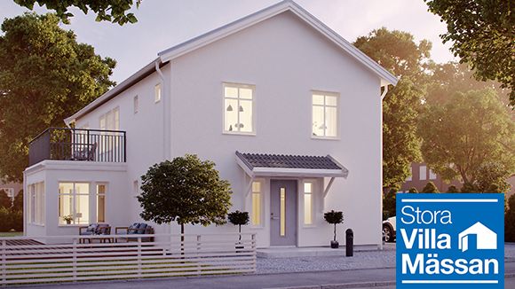 Stora Villamässan 3-6 mars