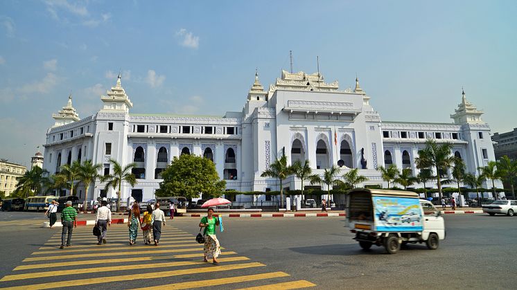 Leading Big 4 global professional services firm PwC reaffirms commitment to Myanmar