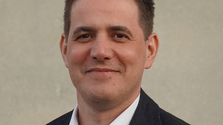Matthias Münkel, Key Account Manager