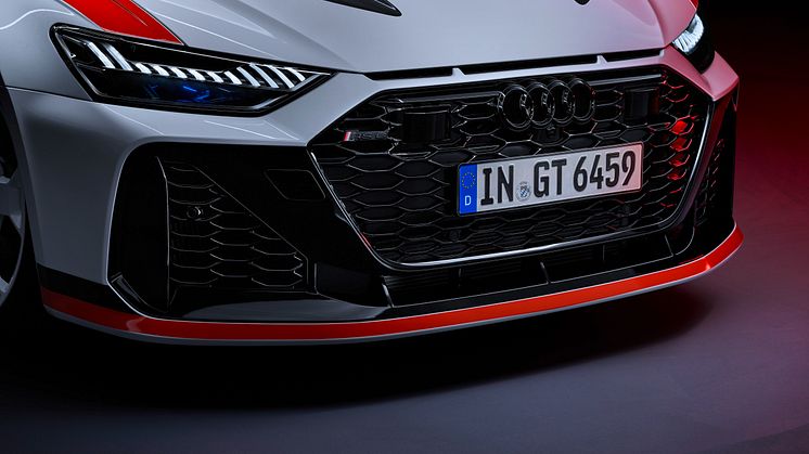 Audi RS 6 Avant GT detalje