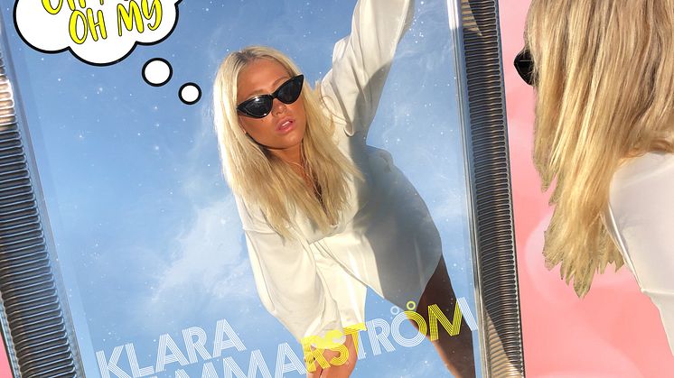 Omslag_Oh My Oh My_Klara Hammarström