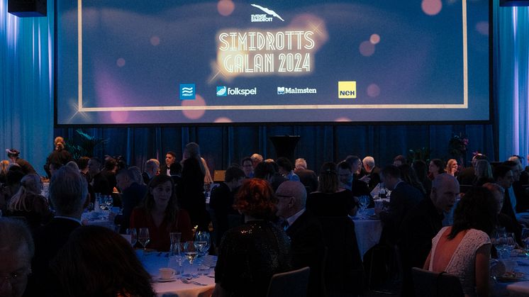 Simidrottsgalan 2 2024