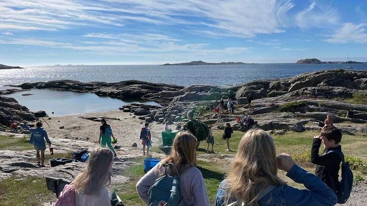 Det fantastiske havet! Sommerskole på Geitmyra Kristiansand 