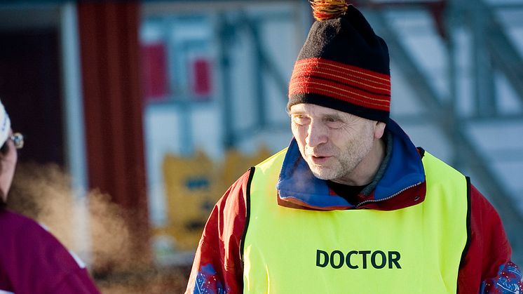 Vasaloppets tävlingsläkare: Risken för stroke och hjärtinfarkt halverad för Vasaloppsåkare