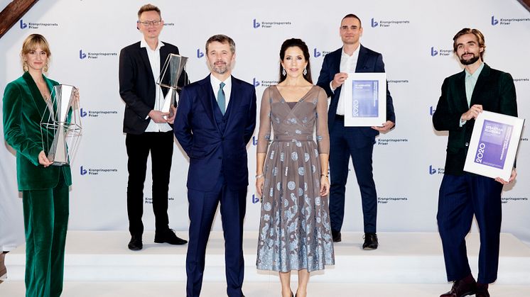 Kronprinsparrets Priser 2020