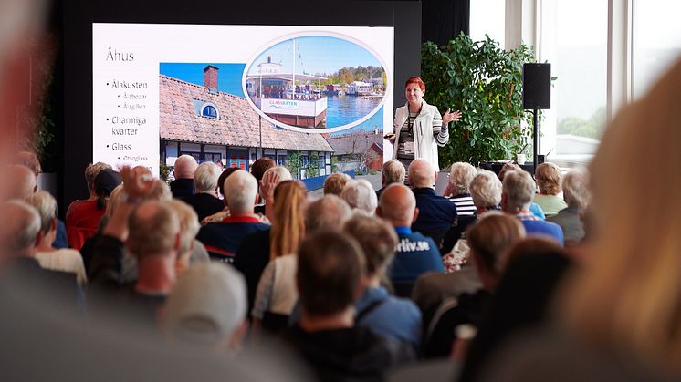 FREEDOMtravel är samarbetspartner när Destinationstorget lanseras på Elmia Husvagn Husbil 2023 