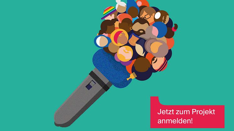 Schulwettbewerb Vielfalt kann mehr. Jetzt anmelden!