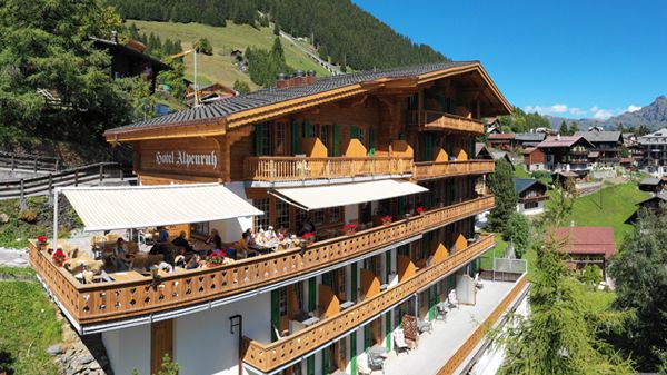 alpenruh