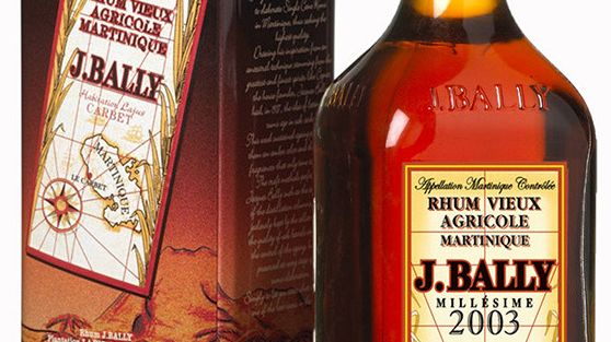 J. Bally Millesime 2003 bild