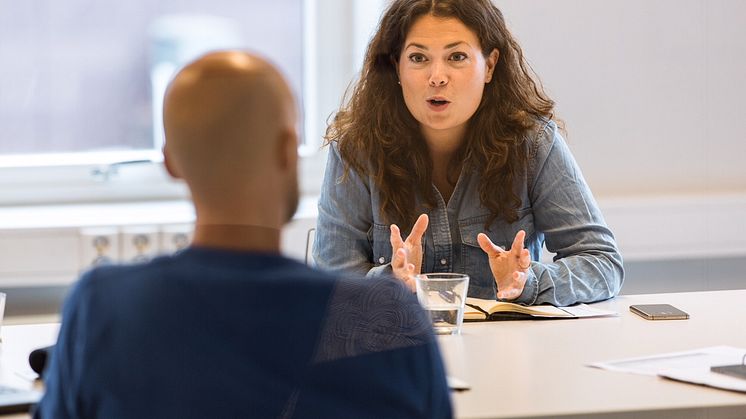 Hanne Kjærnes. Rådgiver og partner i PR-Operatørene.