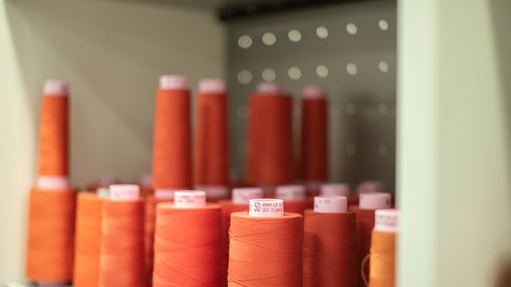 Offecct HQ production Tibro, Sweden
