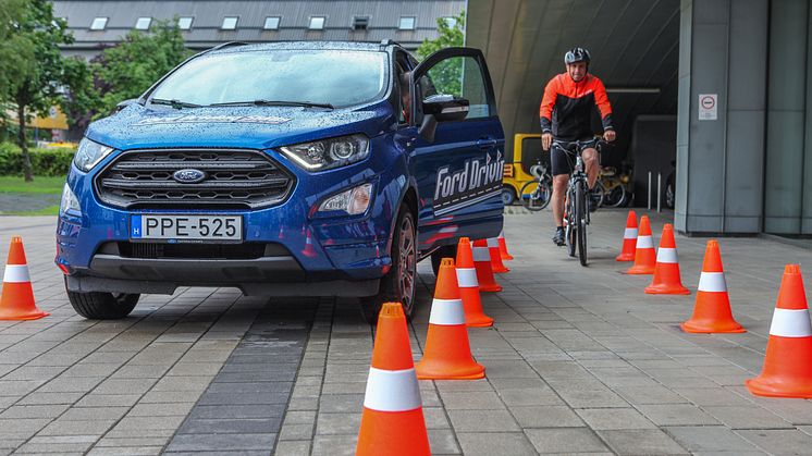 Ford DSFL sajtótájékoztató 2018
