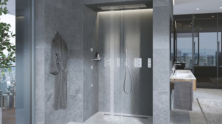 GROHE_Ceiling Shower