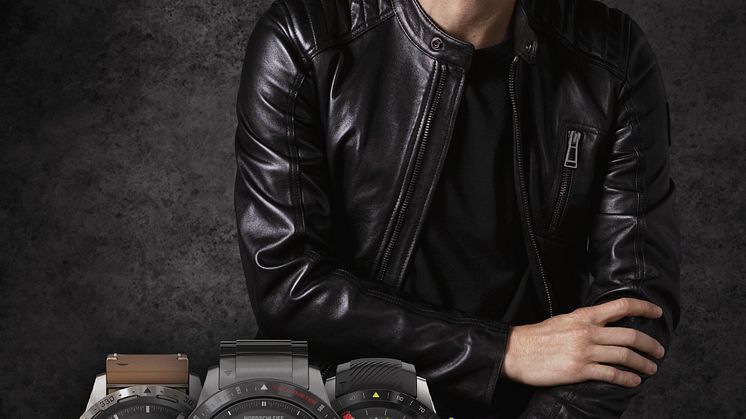 Garmin Testimonial Bastian Schweinsteiger