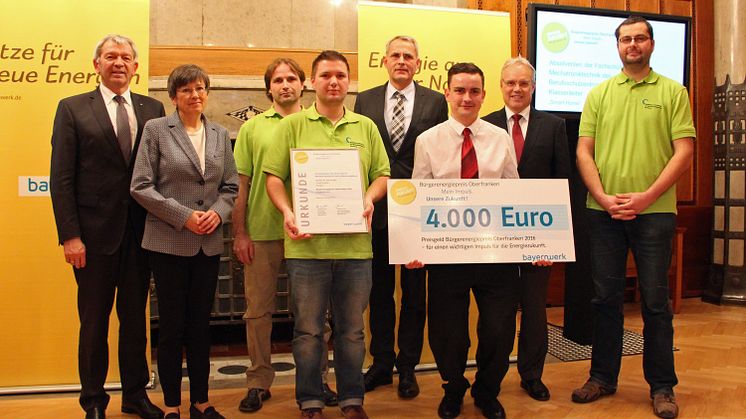 Projekt: „Smart Home“, Fachschule für Mechatroniktechnik des Berufsschulzentrums