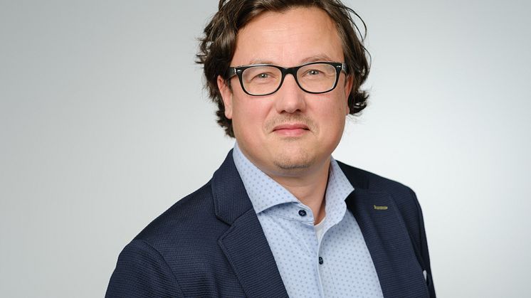 Andre Eberhardt ist neuer Leiter Programm beim immobilienmanager