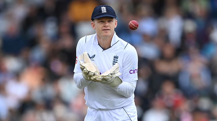 England Lions Captain Sam Billings (Getty Images)