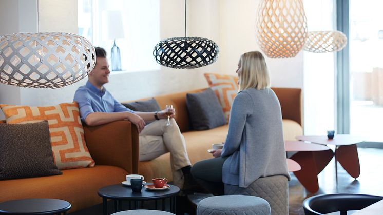 Clarion Collection Hotel Magasinet