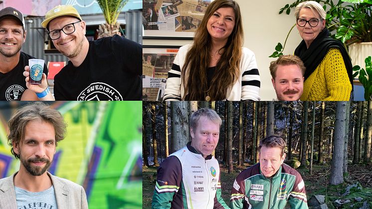 Årets finalister till Årets Eventskåning 2019