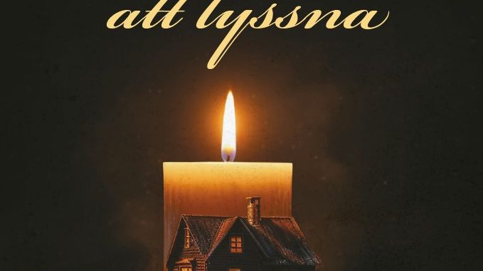 Laila Karlsson presenterar "Har du tid att lyssna" 