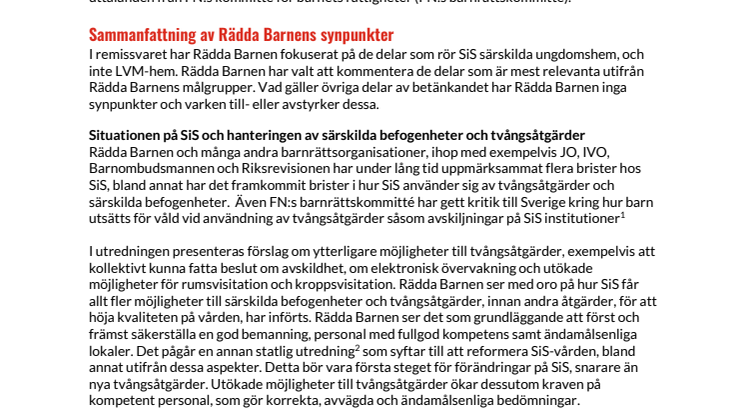 Remiss Ds 2024 26 Ökad trygghet och säkerhet på särskilda ungdomshem och LVM-hem.pdf