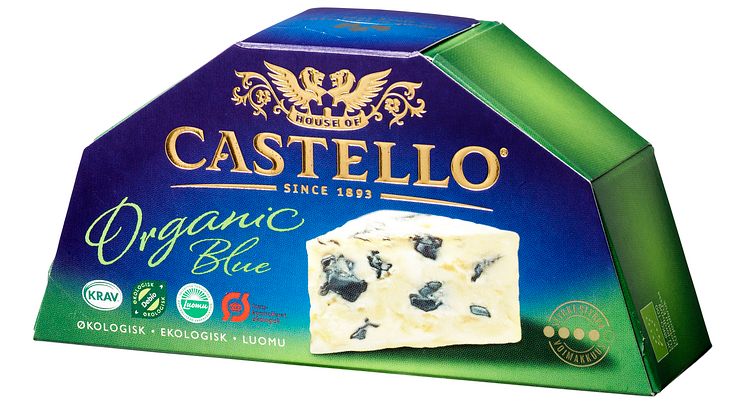 Castello Blue Luomu 150 g