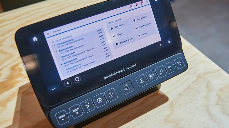 idem telematics und Daimler Fleetboard kooperieren 
