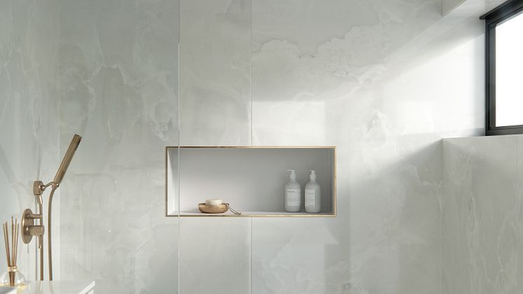 Dekton Bathroom - Helena 