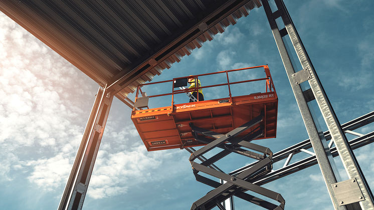 Skydda Group aims at becoming the leading workplace safety specialist in Northern Europe