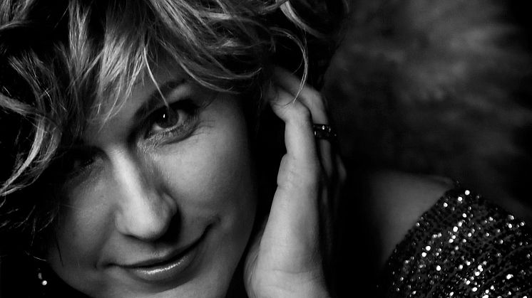 Ny Sverigeturné med Sissel Kyrkjebø i oktober! ”SISSEL – SONGS OF LOVE ”