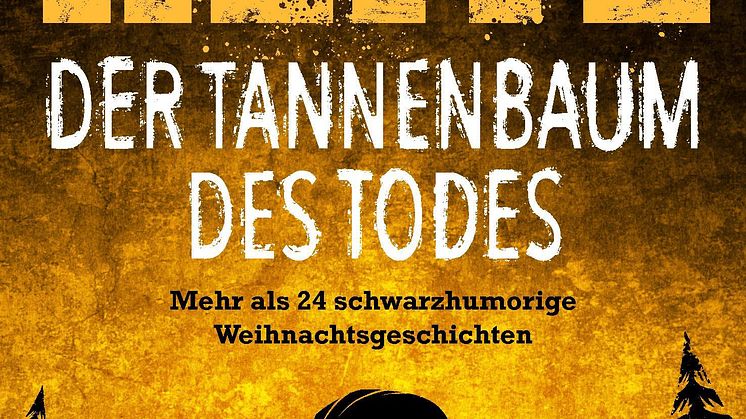 Cover - Der Tannenbaum des Todes