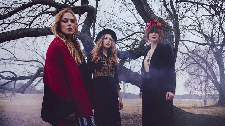 Smålands Kulturfestival presenterar nya artister - tema feminism och jämställdhet.
