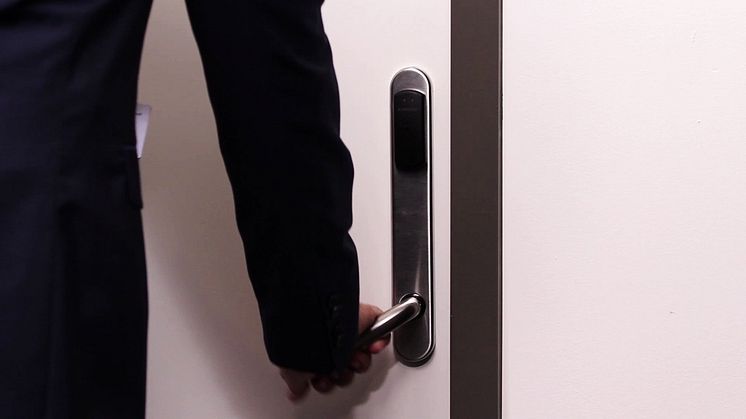 SMARTair™ Pro passersystem