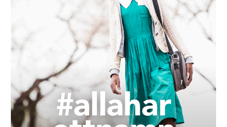 #allaharettnamn - bilden av svenskt bistånd 2016
