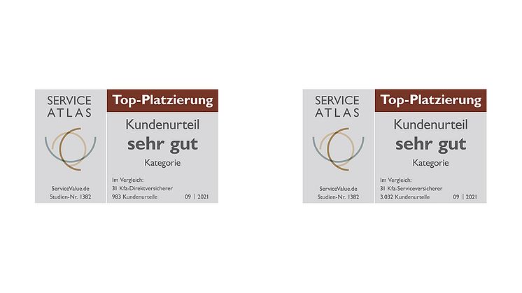 Wie Kunden ihre Kfz-Versicherer wahrnehmen