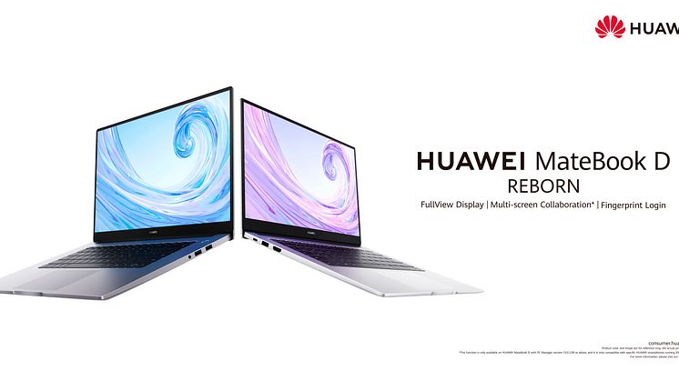 MateBook D Series