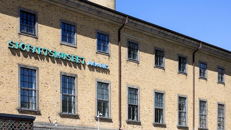 Stående exteriörbild Sjöfartsmuseet Akvariet