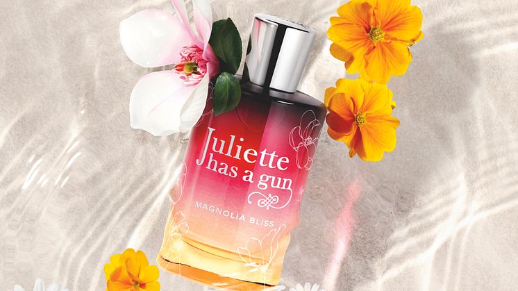 Juliette Has a Gun lanserar sommarens blommiga doft