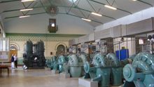 Energieffektivisering i VA-branschen