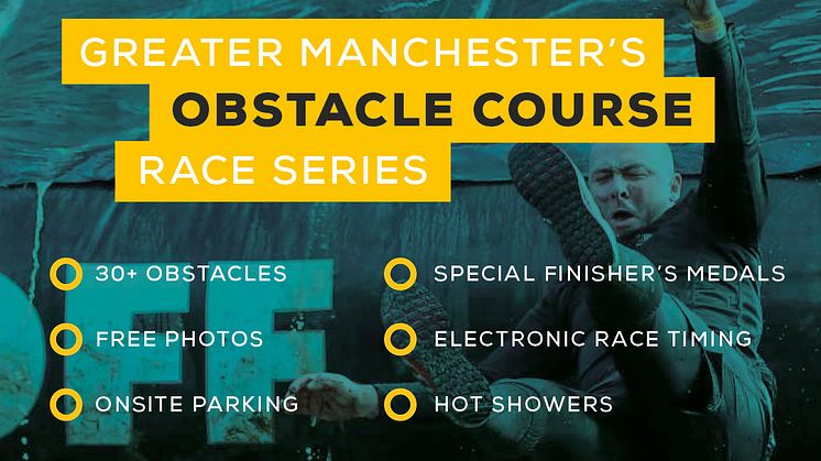 Don’t miss out on tonnes of muddy fun at Burrs