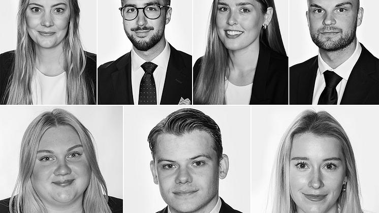 Mäklarseptetten som förstärker Bjurfors i Malmö, Helsingborg, Lund, och Ystad.