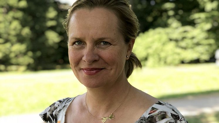 Beathe Due. Foto: privat