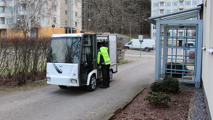 PRO Litium 3800 Van